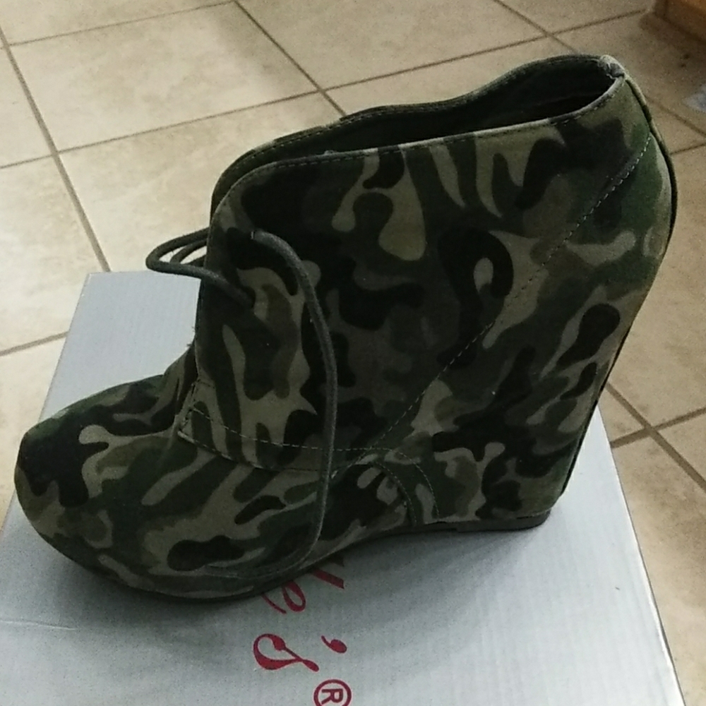 Booties boot